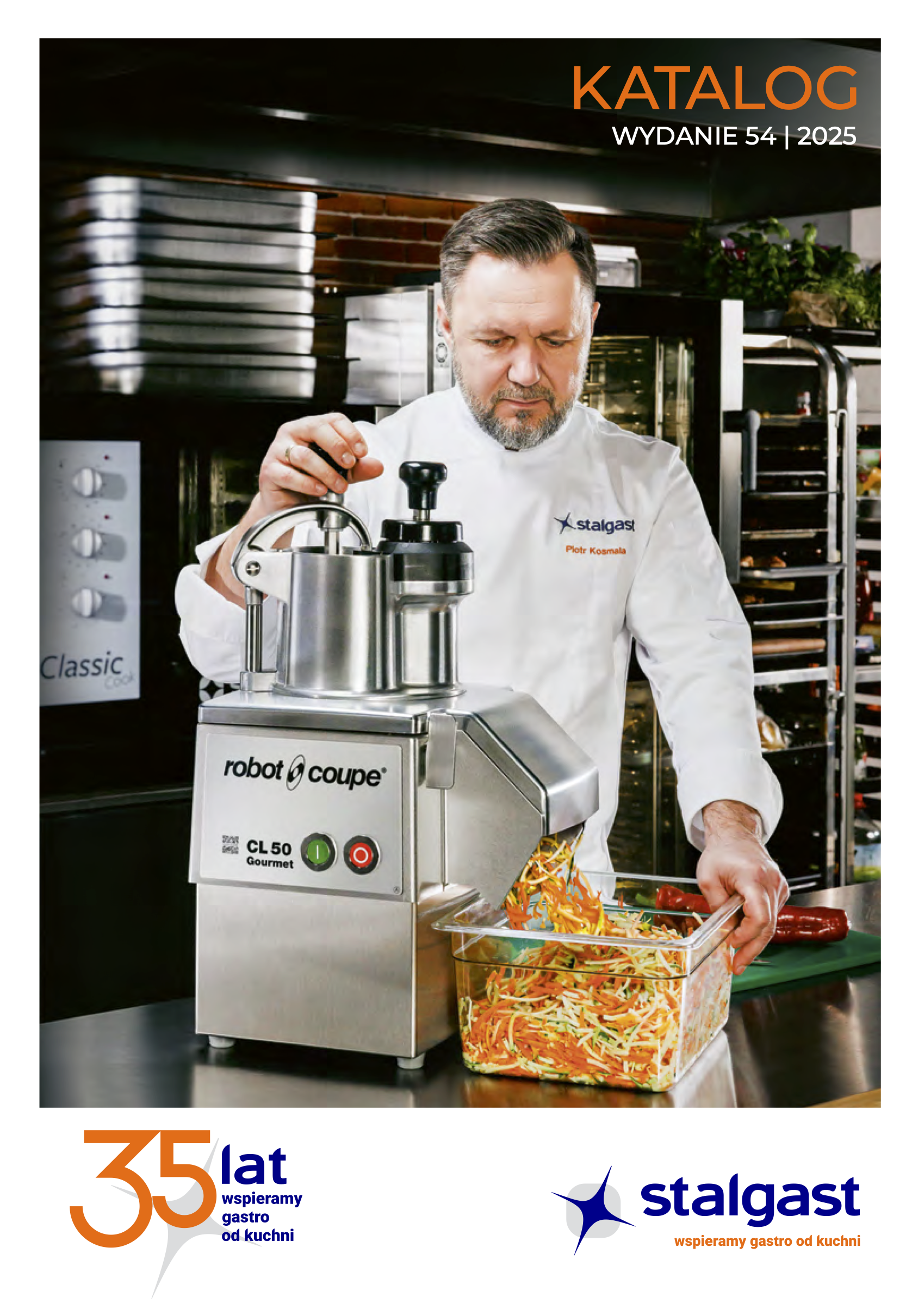 katalog Stalgast wydanie 53 PL 2025